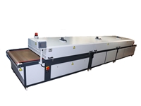 100 Cm (Fixed Drying) Transfer Printing Drying Conveyor - 0