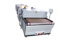 100 Cm (Fixed Drying) Transfer Printing Drying Conveyor - 4