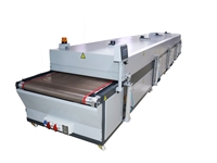 100 Cm (Fixed Drying) Transfer Printing Drying Conveyor - 7