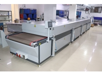 100 Cm (Fixed Drying) Transfer Printing Drying Conveyor - 3