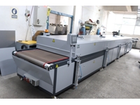 100 Cm (Fixed Drying) Transfer Printing Drying Conveyor - 5