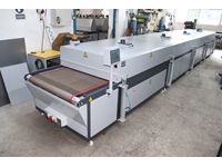 100 Cm (Fixed Drying) Transfer Printing Drying Conveyor - 6