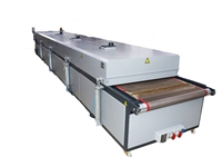 100 Cm (Fixed Drying) Transfer Printing Drying Conveyor - 2