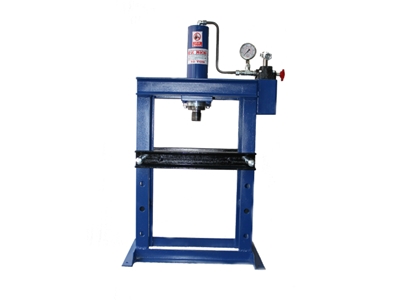 10 Ton Hydraulic Workshop Press - 1