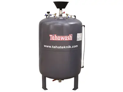 Réservoir de pulvérisation de mousse TTKS 500 litres