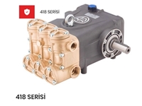 RTD L 160.100 N (155 Liters/Minute) 100 Bar High Pressure Water Pump - 0