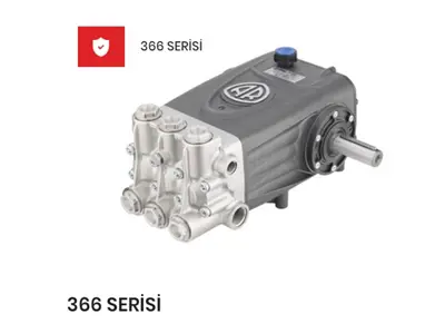 RTX 30.500 N (30 Liters/Minute) 500 Bar High Pressure Water Pump