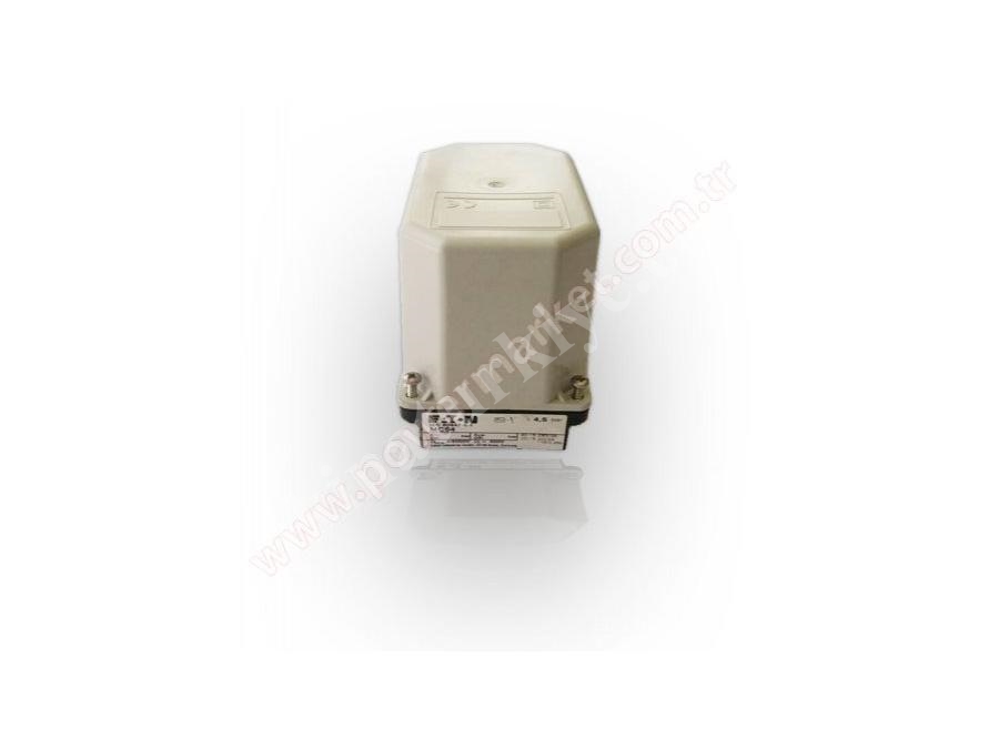Alçı Sıva Makinası Basınç Şalterleri