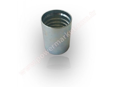 PST0040 Sıva Makinası Hortum Soketi - 0