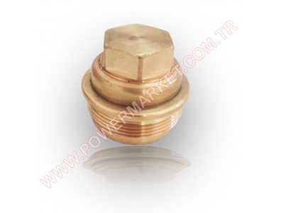 KAP00567 Basınç Regülatörü Kapağı - 0
