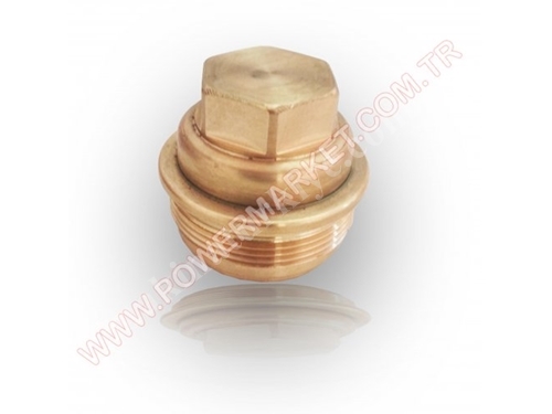 KAP00567 Basınç Regülatörü Kapağı