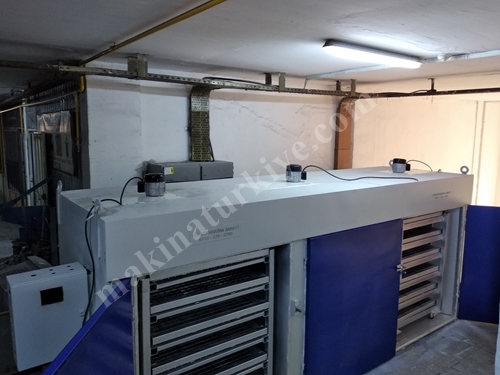 30 Tray Brake Baking and Drying Oven