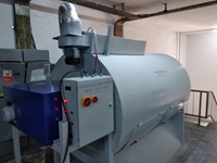 500 kg Vermicompost and Granule Drying Machine - 9