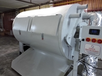 Machine de séchage de lombricompost et de granulés de 500 kg - 1