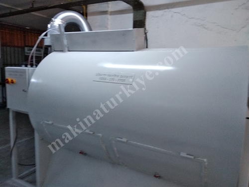 500 kg Vermicompost and Granule Drying Machine