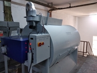 500 kg Vermicompost and Granule Drying Machine - 8
