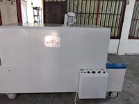 500 kg Vermicompost and Granule Drying Machine - 5