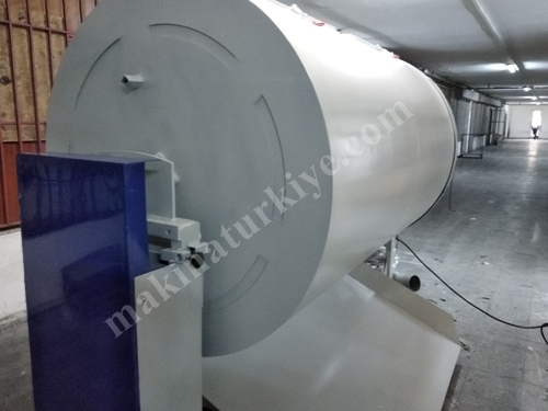 500 kg Fertilizer and Granules Drying Oven