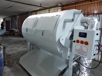 500 kg Granule and Fertilizer Drying Oven - 1