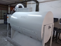 500 kg Granule and Fertilizer Drying Oven - 7