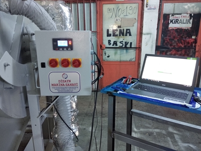 500 kg Granule and Fertilizer Drying Oven - 2