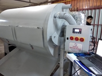 500 kg Granule and Fertilizer Drying Oven - 20