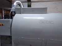 500 kg Granule and Fertilizer Drying Oven - 9