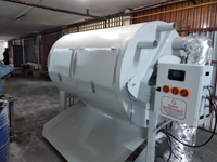 500 kg Granule and Fertilizer Drying Oven - 12