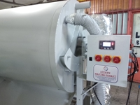 500 kg Granule and Fertilizer Drying Oven - 13
