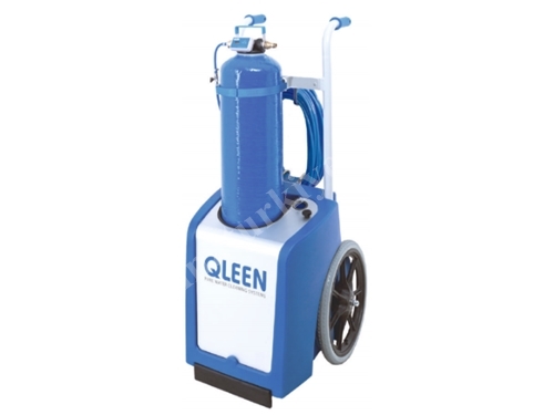 Güneş Paneli Temizleme Makinesi PA15SP