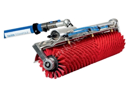 Elektrikli Döner Fırça 75 Cm