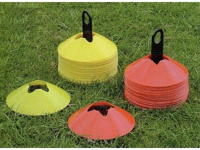 15 Cm 3 Color Training Cone - 1