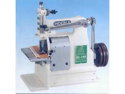 Tek İğne Deri Dikiş Makinası Idl-18E - 0