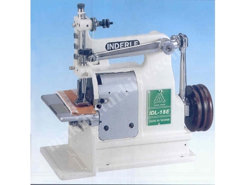 Tek İğne Deri Dikiş Makinası Idl-18E