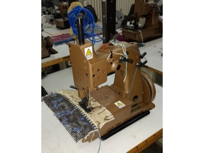 Çift İğne Ara Zincir Dikiş Makinası Ds-Pw2