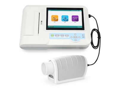 Spirometre Cihazı (2500 Test Hafızası) - Contec - 0