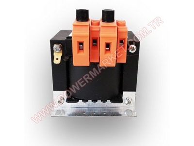 ELM0019 (Transformatör) Sıva Makinası Trafosu  - 1