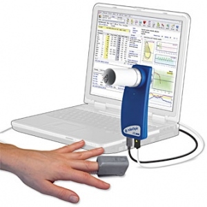 Spirometre Cihazı - MIR Minispir - 1