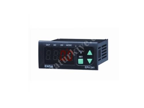 EPV 241 (380V) Voltmetre 