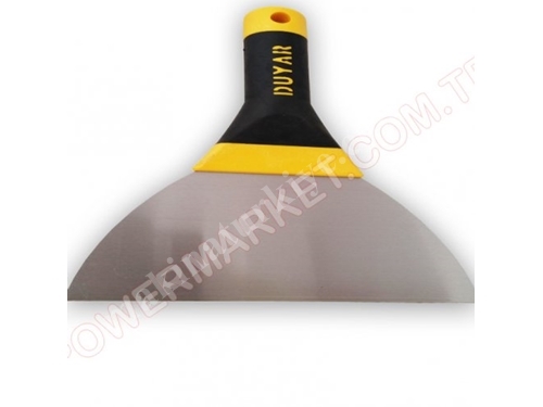 MAL0095 Sıva Makinası Macun Spatulası 