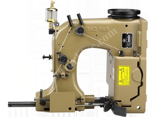 Tek İğne Çanta Kapatma Makinesi U700rl