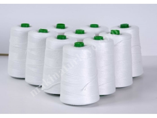 Polyester Dikiş İpliği