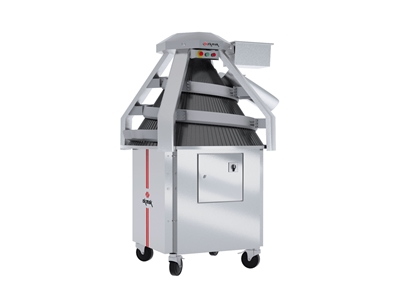 50-250 g Teigwalzmaschine - 0