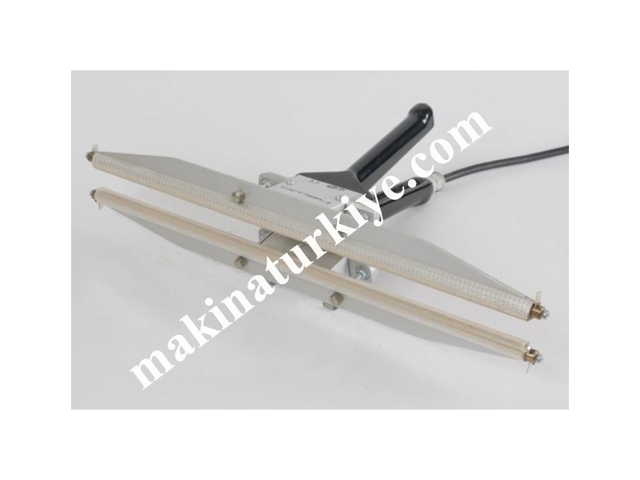 Portatif Masaüstü Naylon Torba Kaynak Makinası 200-630 Mm