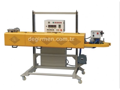 Pedallı Otomatik Torba Ağzı Yapıştırma Makinesi Fbh-32-1P - 0