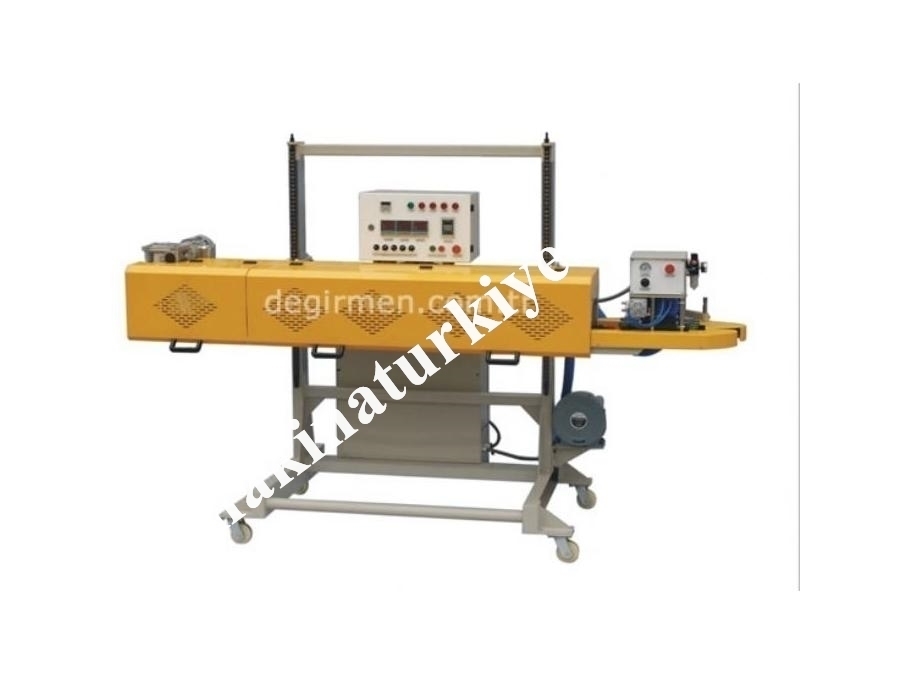 Pedallı Otomatik Torba Ağzı Yapıştırma Makinesi Fbh-32-1P