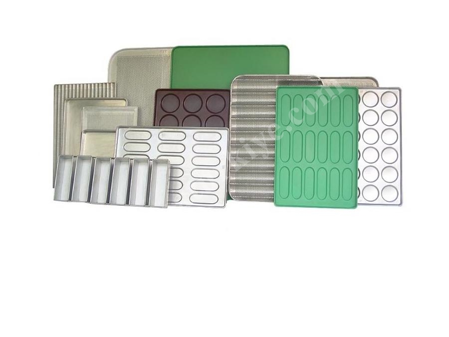 75x104 Aluminum Baking Tray
