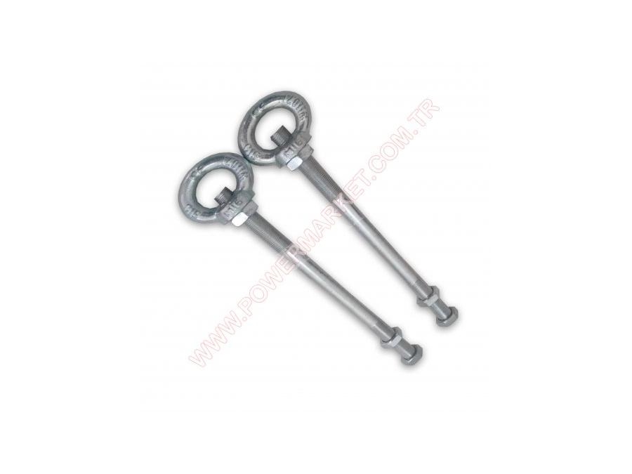 SPA0001 Stator Sabitleme Aparatı 