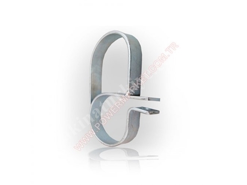 DBO0050 Sıva Makinası Debi Ölçer Sabitleme Halkası