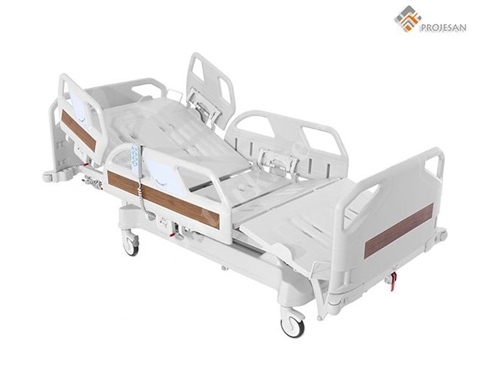 3 Motorlu Elektrikli Hasta Karyolası - Ps-Nb02